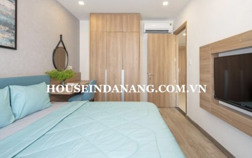 Apartment for rent Da Nang, VIetnam, Ngu Hanh Son district 8
