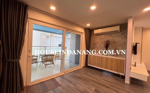 Apartment in Da Nang for rent, Vietnam, Son Tra district 4