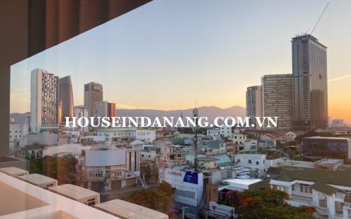 Danang apartment rent, Vietnam, Hai Chau district 7
