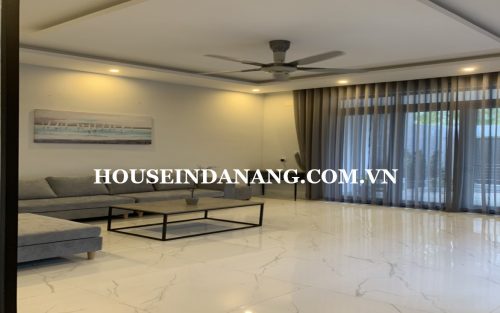 House in Da Nang for rent, Vietnam, Ngu Hanh Son district 1