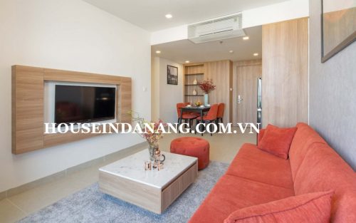 Da Nang apartment for rent in Vietnam, Ngu Hanh Son district 5