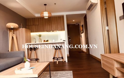 Danang apartment for rent, in Vietnam, Ngu Hanh Son district 4