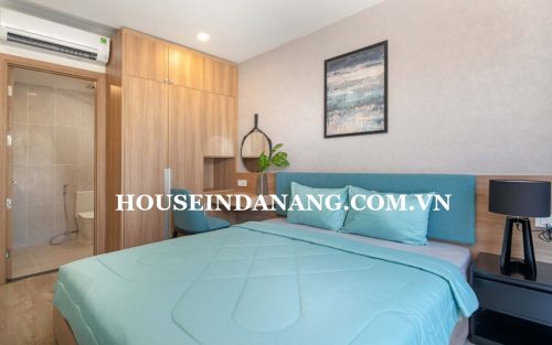 Apartment for rent Da Nang, VIetnam, Ngu Hanh Son district 6