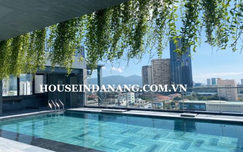 Danang apartment rent, Vietnam, Hai Chau district 5