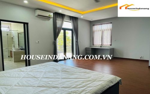 House in Da Nang for rent, Vietnam, Ngu hanh Son district 3