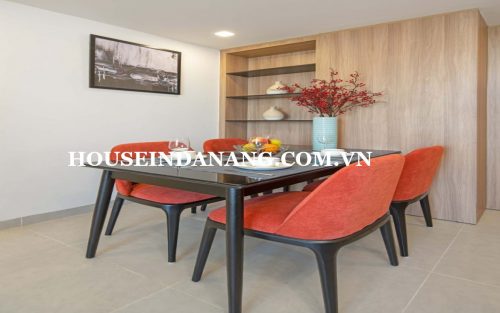 Da Nang apartment for rent in Vietnam, Ngu Hanh Son district 7