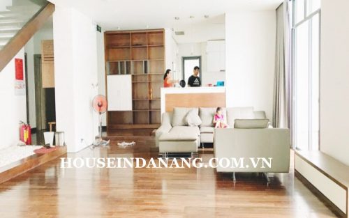 Danang villa for rent in Vietnam, Ngu Hanh Son district 5