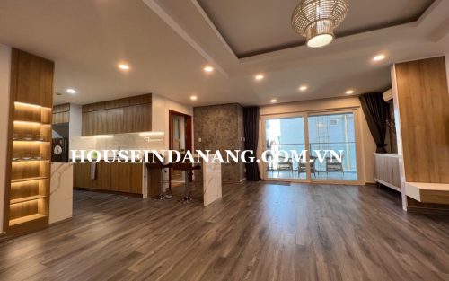 Apartment in Da Nang for rent, Vietnam, Son Tra district 6