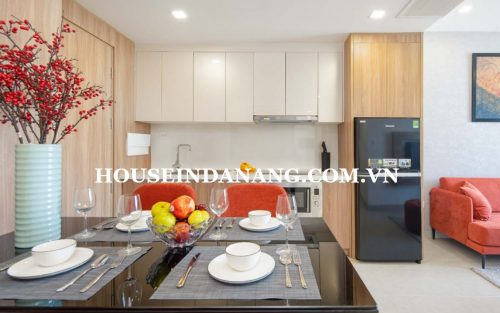Da Nang apartment for rent, Vietnam, Ngu Hanh Son district 2