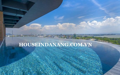 Apartment for rent Da Nang, Vietnam, Ngu Hanh Son district, near the river