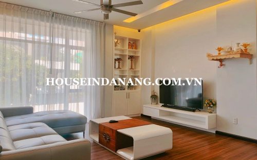 House in Da Nang for rent, Vietnam, Son Tra district 4