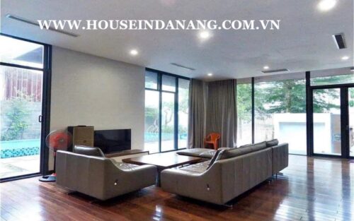 Danang villa for rent in Vietnam, Ngu Hanh Son district 3
