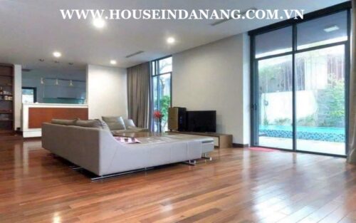 Danang villa for rent in Vietnam, Ngu Hanh Son district 12