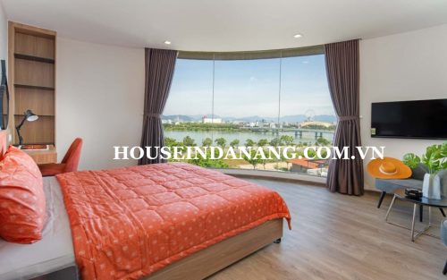 Da Nang apartment for rent, Vietnam, Ngu Hanh Son district 3