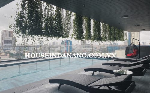 Danang apartment rent, Vietnam, Hai Chau district 6