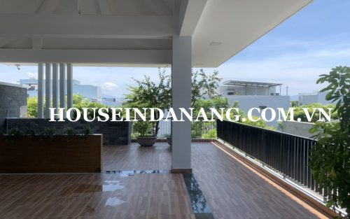 House in Da Nang for rent, Vietnam, Ngu Hanh Son