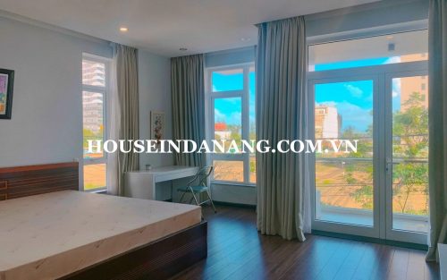 House in Da Nang for rent, Vietnam, Son Tra district 3