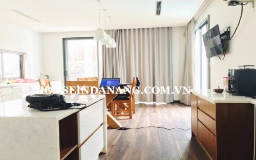 Danang villa for rent in Vietnam, Ngu Hanh Son district 6
