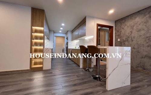 Apartment in Da Nang for rent, Vietnam, Son Tra district 6