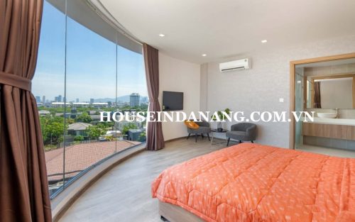 Da Nang apartment for rent in Vietnam, Ngu Hanh Son district 8