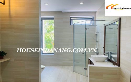 House in Da Nang for rent, Vietnam, Ngu hanh Son district 5