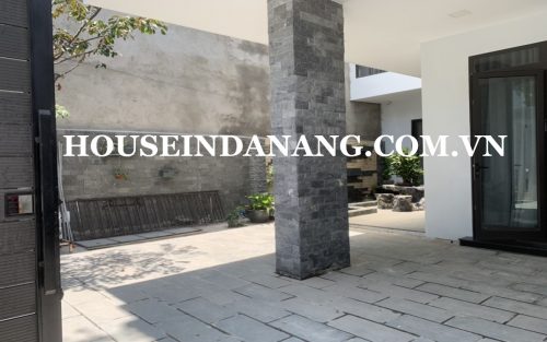 House in Da Nang for rent, Vietnam, Ngu Hanh Son