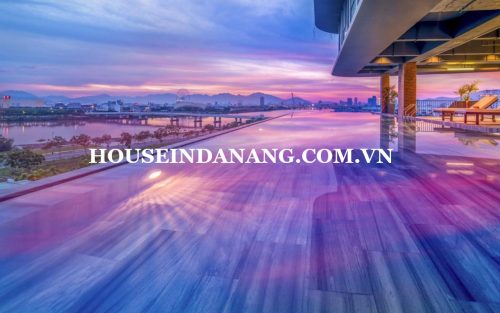 Apartment for rent Da Nang, VIetnam, Ngu Hanh Son district 11