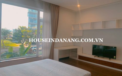 House in Da Nang for rent, Vietnam, Son Tra district 8