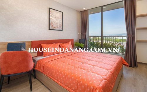 Da Nang apartment for rent in Vietnam, Ngu Hanh Son district 8