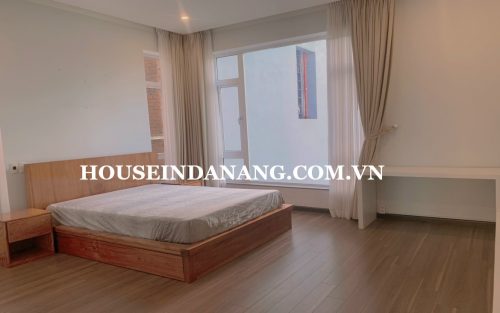 House in Da Nang for rent, Vietnam, Son Tra district 9
