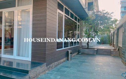 House in Da Nang for rent, Vietnam, Son Tra district 6