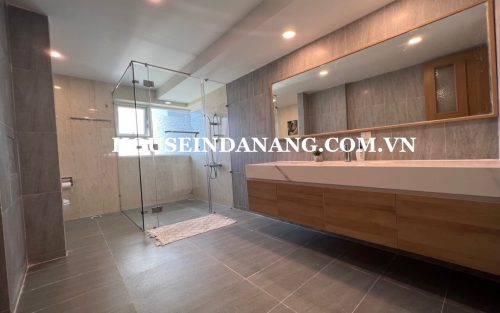 Apartment in Da Nang for rent, Vietnam, Son Tra district 8