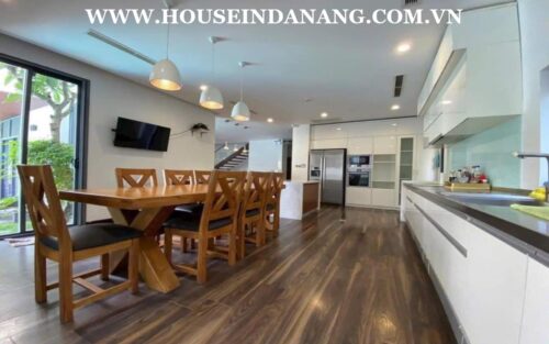 Danang villa for rent in Vietnam, Ngu Hanh Son district 13