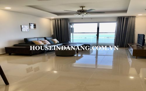 Danang Blooming apartment for rent, Vietnam, Hai Chau district 2