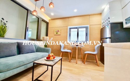 Da Nang apartment for rent in Vietnam, Hai Chau district 2