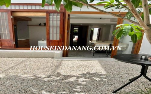 Houses for rent in Danang, Vietnam, Ngu Hanh Son district