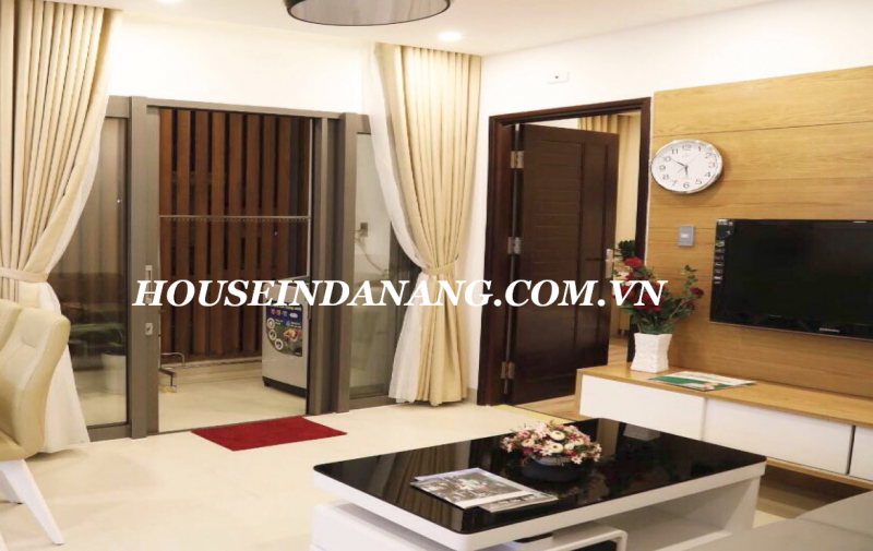 Apartments for rent Da Nang, Vietnam, Hai Chau district 1
