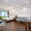 Studio apartment Danang for rent, Vietnam, Son Tra district 1