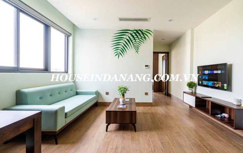 Da Nang rental apartments, Vietnam, Ngu Hanh Son district 1