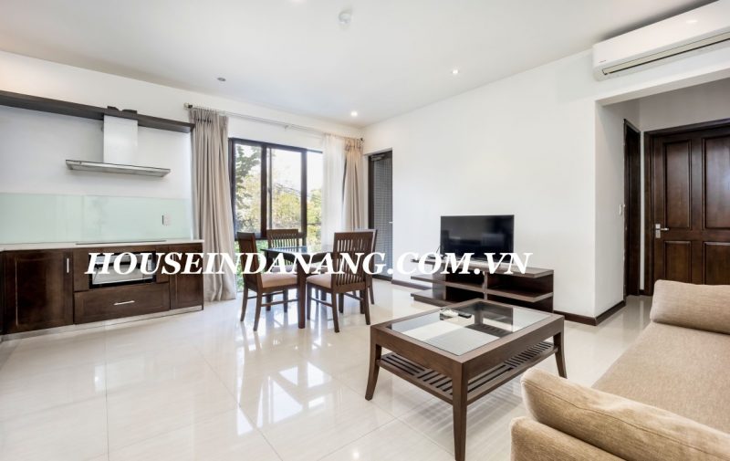 Apartments for rent in Danang, Vietnam, Ngu Hanh Son district 1