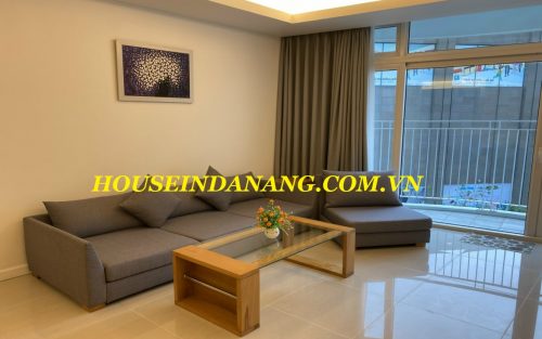 Danang Azura apartment for rent, Vietnam, Son Tra district 1