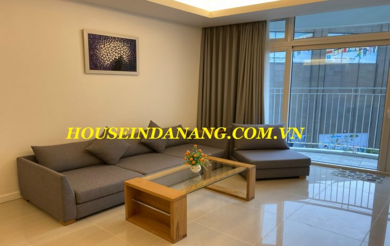 Danang Azura apartment for rent, Vietnam, Son Tra district 1