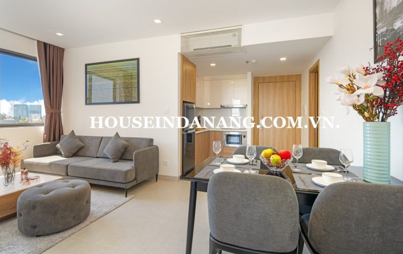 Apartments for rent Danang, Vietnam, Ngu Hanh Son district 4