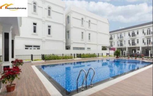 Houses for rent Danang, Vietnam, Hai Chau district 5