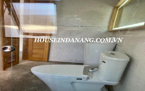 Houses for rent in Danang, Vietnam, Ngu Hanh Son district 9