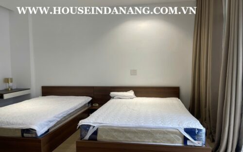 Da Nang houses for rent in Vietnam, Hai Chau district, modern style in Phu Gia Compound 4