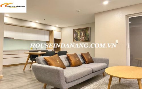 Zendiamond Danang apartment for rent, Vietnam, Hai Chau district 2