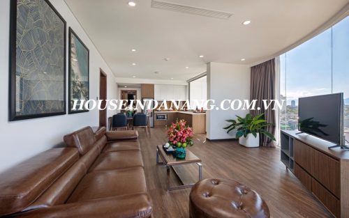 Da Nang rent apartment in Vietnam, Ngu Hanh Son district 1