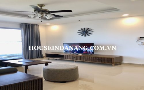 Danang Blooming apartment for rent, Vietnam, Hai Chau district 1