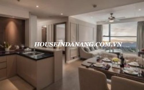 Danang Luxury apartment for rent, Vietnam, Son Tra district 1